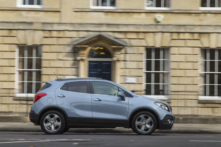  Vauxhall Mokka 2012 года  (фото 298 из 365)